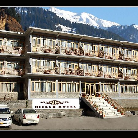 Hotel Nitesh Manāli Exteriér fotografie