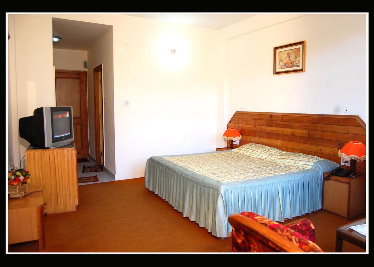 Hotel Nitesh Manāli Exteriér fotografie