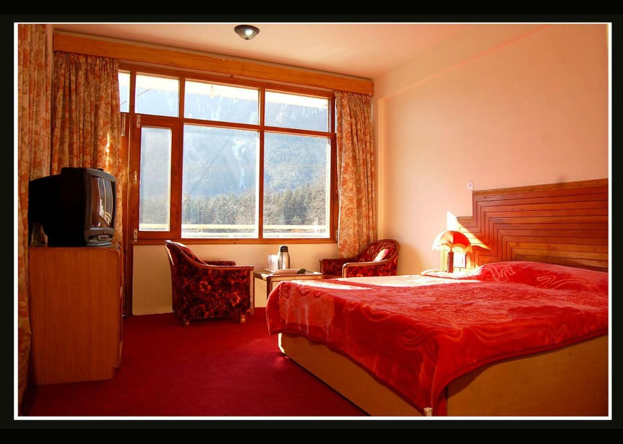 Hotel Nitesh Manāli Exteriér fotografie