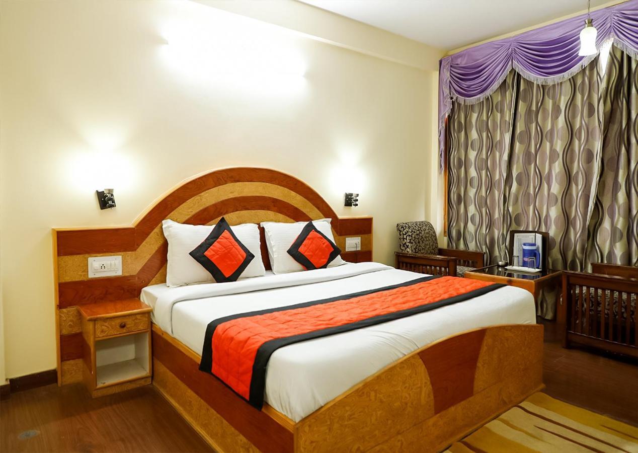 Hotel Nitesh Manāli Exteriér fotografie