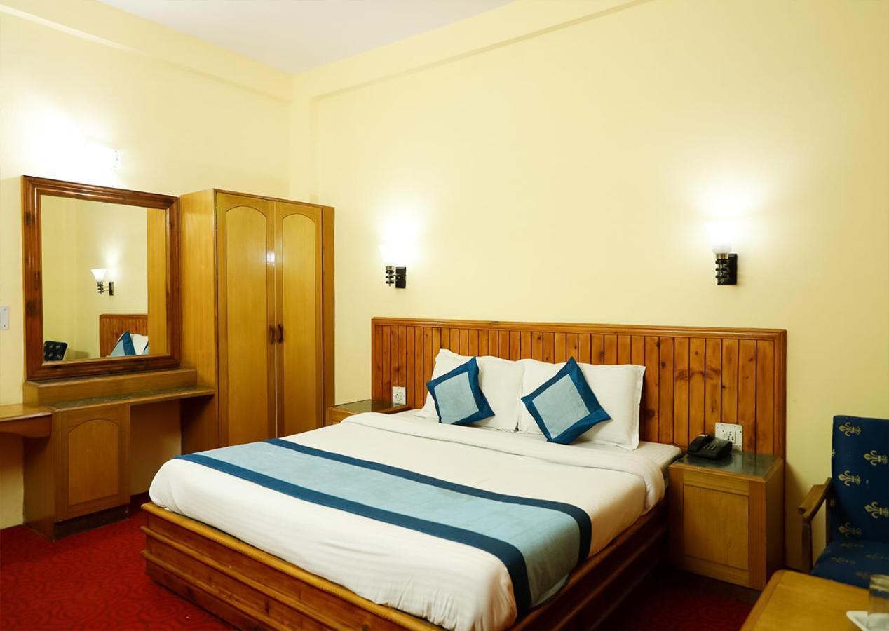 Hotel Nitesh Manāli Exteriér fotografie