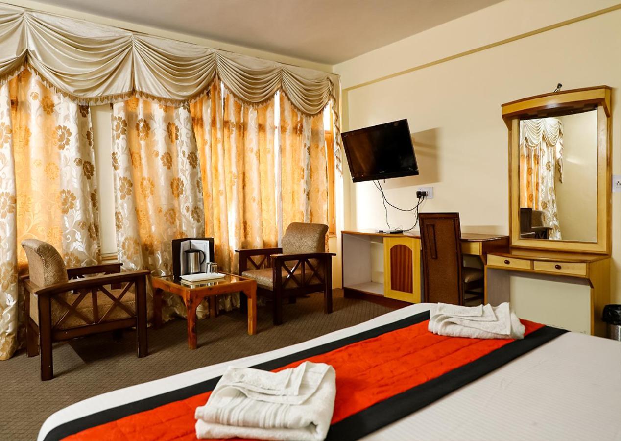 Hotel Nitesh Manāli Exteriér fotografie
