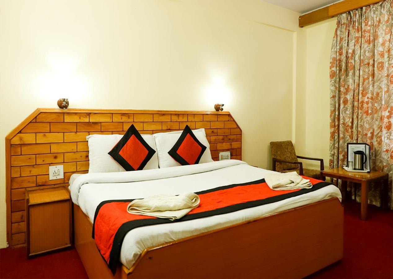 Hotel Nitesh Manāli Exteriér fotografie