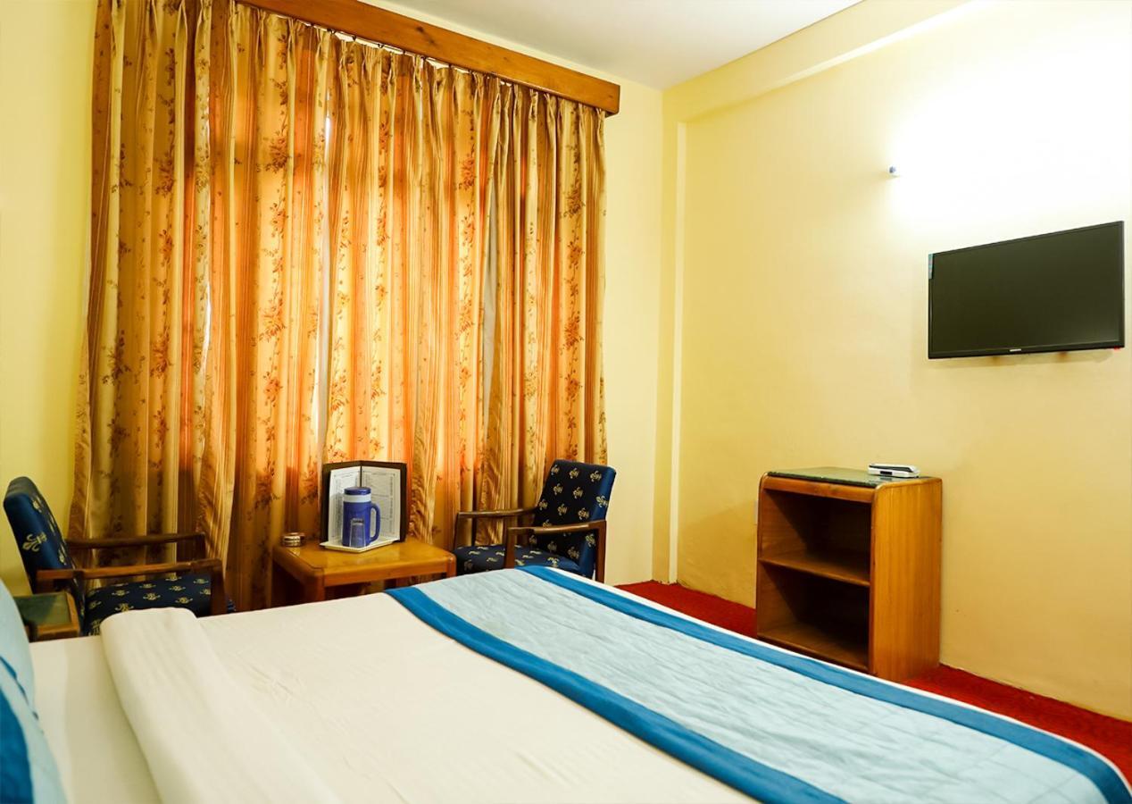 Hotel Nitesh Manāli Exteriér fotografie